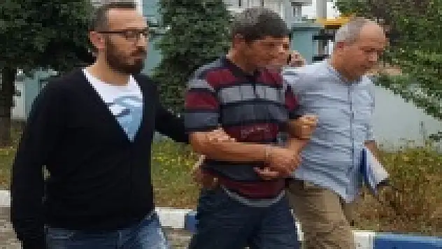 Sela okuyan imamı darp eden muhtar tutuklandı