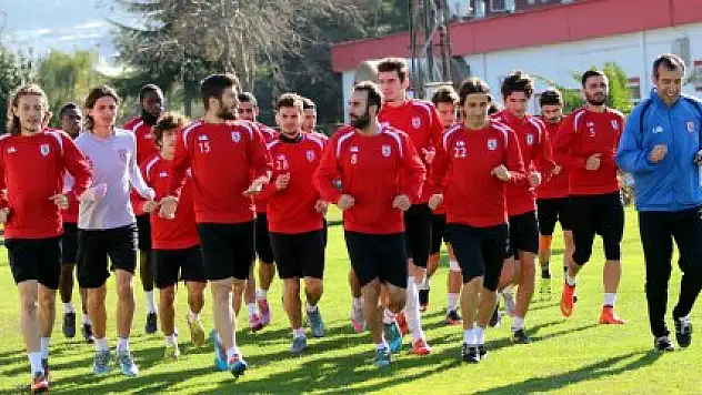 Samsunspor, 6 futbolcu ile sözleşme yenilemedi
