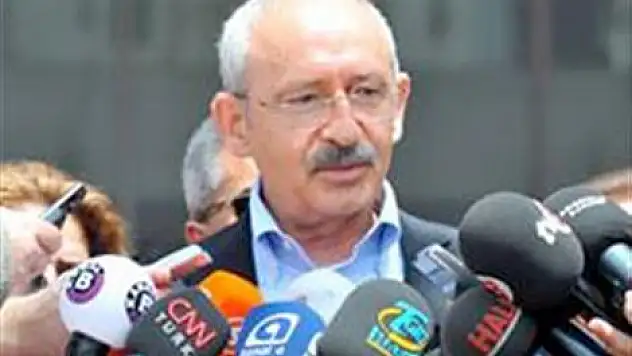 Kılıçdaroğlu'ndan yeni seçim vaati