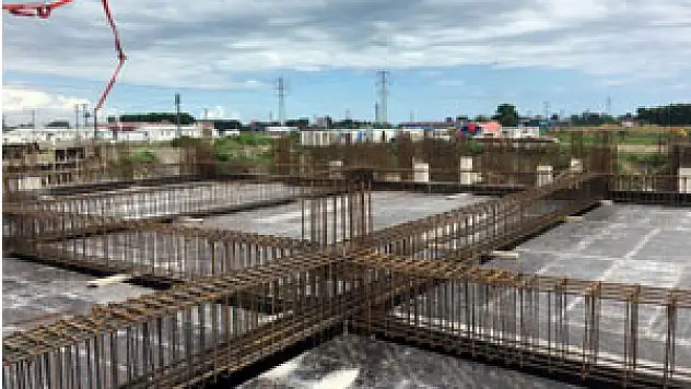 Samsun Türkiye'nin Lojistik Merkezi olmayı hedefliyor