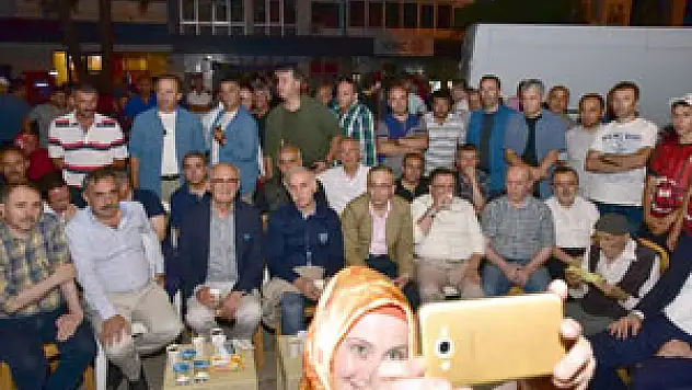 Başkan Yılmaz: 'Türkiye dünyaya demokrasi dersi verdi'