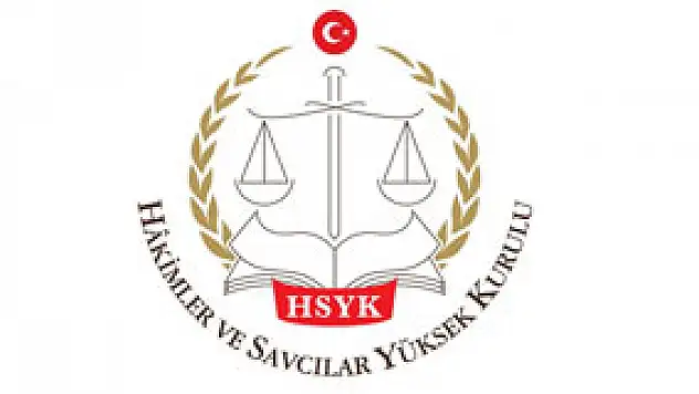 HSYK'dan Yüksek Yargıya atama