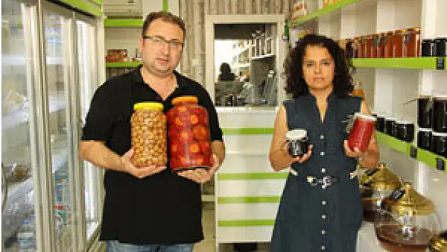 ORGANİK ÜRÜNLERE İLGİ ARTIYOR