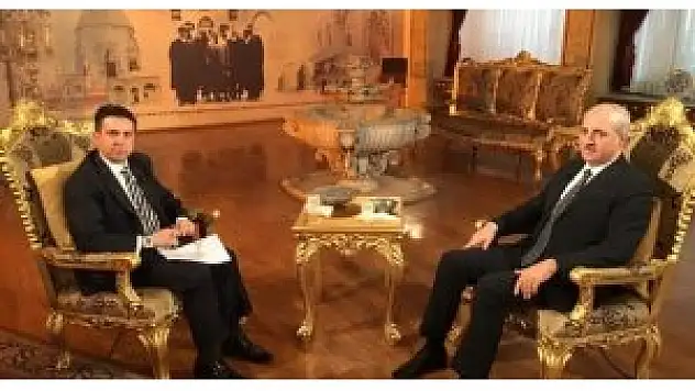 Kurtulmuş: 'Darbeciler başarılı olsaydı Cumhurbaşkanımızı...'