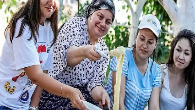  Kültür Elçileri Türkiye'de