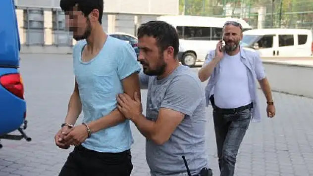 Silahlı saldırıya 5 gözaltı