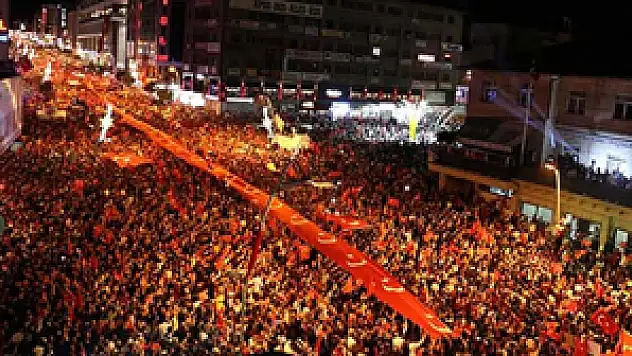 Demokrasi Nöbeti Ne Zaman Bitecek?