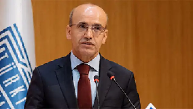 Şimşek: 'Şoktan sonra piyasalar normalleşiyor'