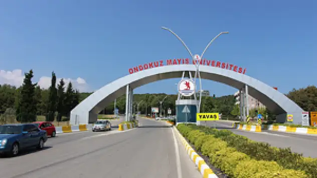 5 bin yabancı öğrenci OMÜ-YÖS'ün sonucunu bekliyor