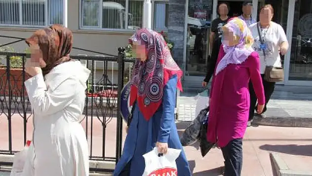 Samsun'da FETÖ operasyonunda 20 kişi adliyeye sevk edildi