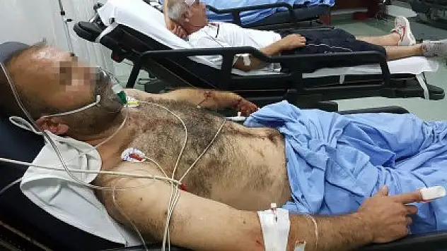 Samsun'da silahlı saldırı: 8 yaralı