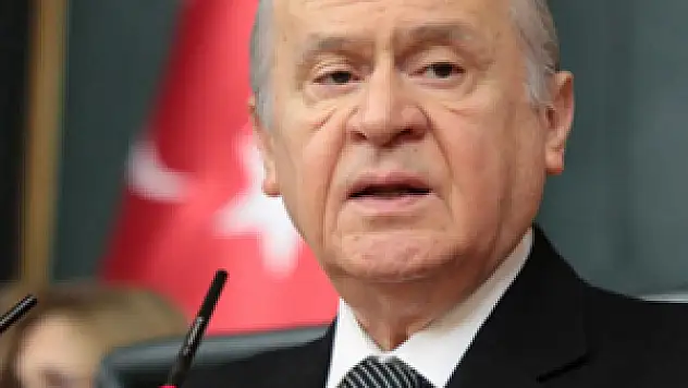 Bahçeli: 'FETÖ gibi bir düşmanla'
