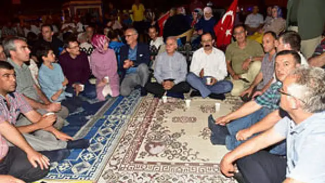 Başkan Yılmaz: 'Tek tek bedelini ödeyecekler'