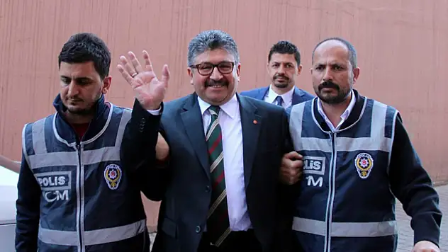 Hacı Boydak gözaltına alındı
