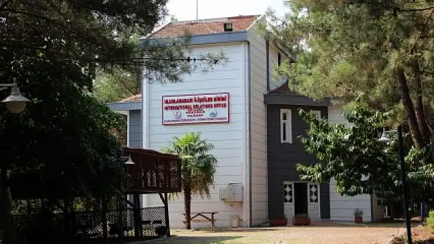 Samsun'a en fazla uluslararası öğrenci Türkmenistan'dan