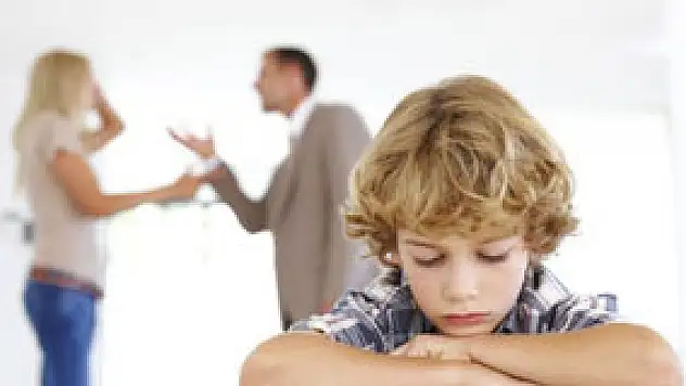 Aldatma çocukları da olumsuz etkiliyor