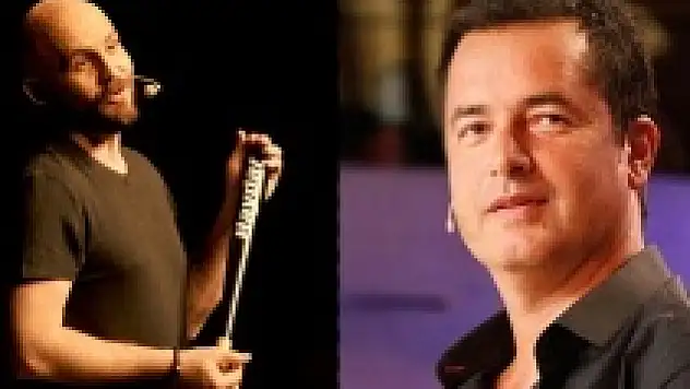 Acun Ilıcalı'dan Atalay Demirci'ye şok!