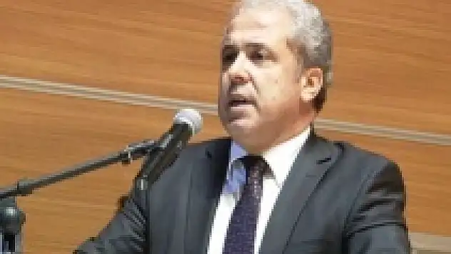 Şamil Tayyar'dan Fetullah Gülen'e gönderme