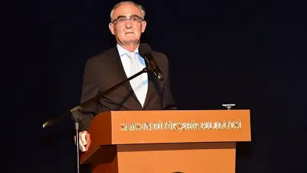  Başkan Yılmaz: 'Atakum raylı sistemle canlandı, sıra Tekkeköy'de'