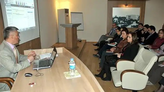 'Elektronik İmza Bilgilendirme Eğitimi'