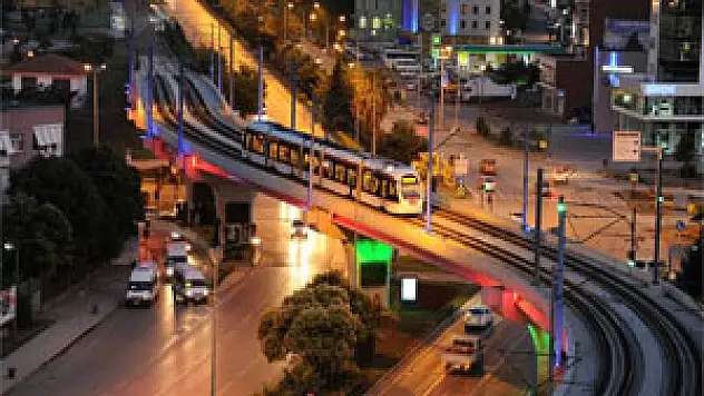 SAMULAŞ'tan mitinge destek