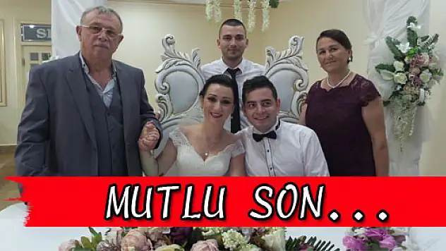 Hande & Anıl'ın mutlu günü