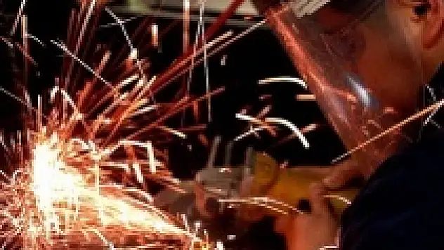 Sanayi üretimi Haziran ayında azaldı