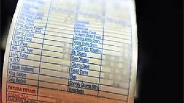 Elektrik borcunda yeni uygulamalar!