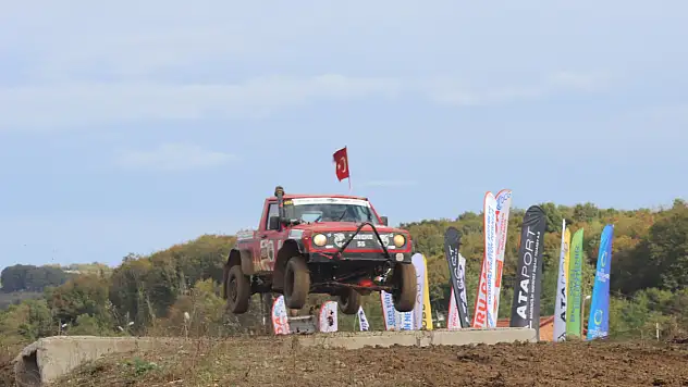 5. ayak yarışı Ordu'da yapıldı