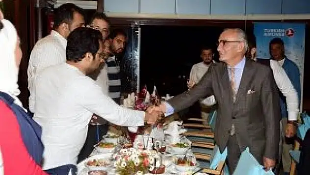 Başkan Yılmaz: 'Yabancı yatırımcılara her türlü imkan sağlanacak'