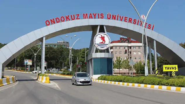 OMÜ'de 5 fakülteye daha dekan atandı