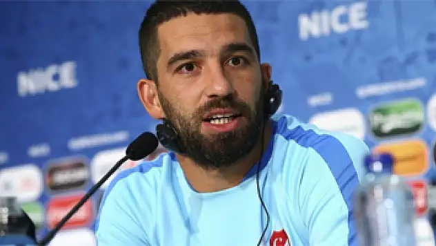 Arda Turan: 'Hesabıma saldırı oldu'