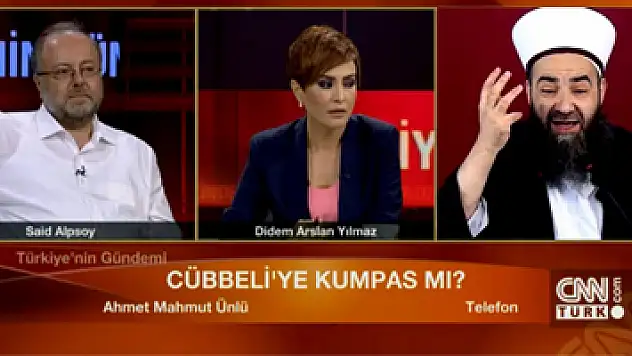 Cübbeli Ahmet Hoca'dan sürpriz Fethullah Gülen ve Adil Öksüz açıklaması