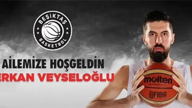 Erkan Veyseloğlu Beşiktaş'ta!