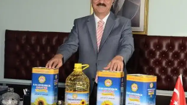 Karadenizbirlik ayçiçeği alım kampanyasını başlattı