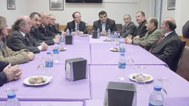 Sivil Toplum Örgütleri Güçlü Olmalı