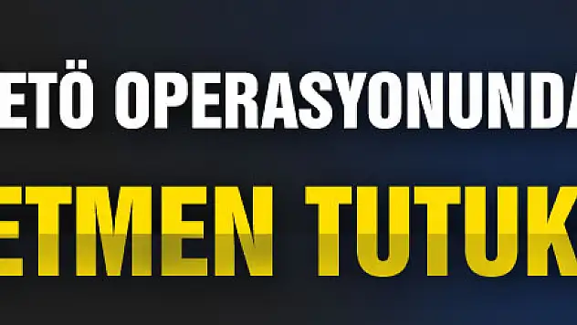 2 Öğretmen daha FETÖ den tutuklandı