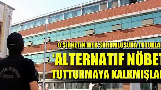 Ünlü e-ticaret şirketinin web sorumlusu tutuklandı