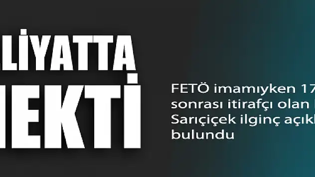 Hedefleri, Erdoğan'ı ameliyatta öldürmekti