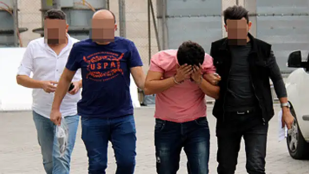 Samsun'da 8 bin adet uyuşturucu hap ele geçirildi