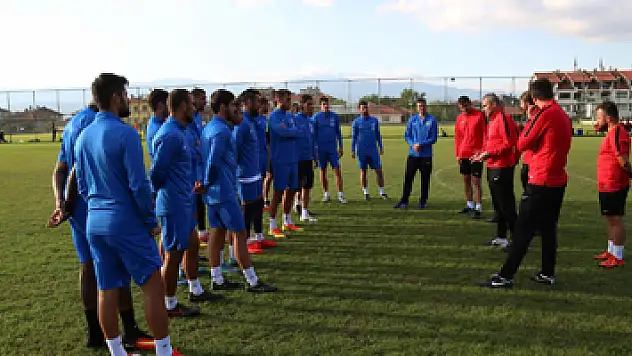 Adana Demirspor'da kadro sıkıntısı
