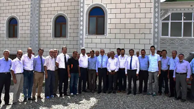 Yaşanmaz, gidilmez denilen kırsal mahalleler yola kavuşuyor