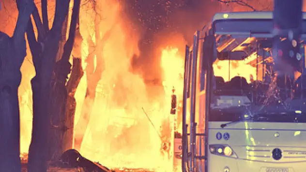 8 ayda 537 kişi terörden hayatını kaybetti