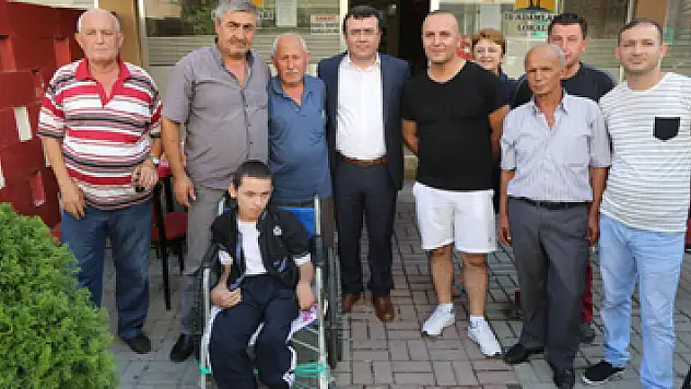 Atakum'da durmak yok 