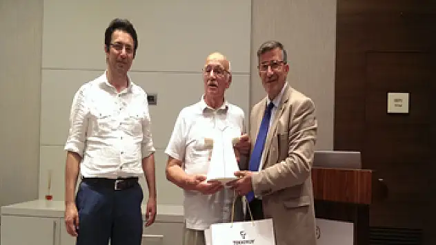 KATAP ve Çekül Vakfı İşbirliği Toplantısı