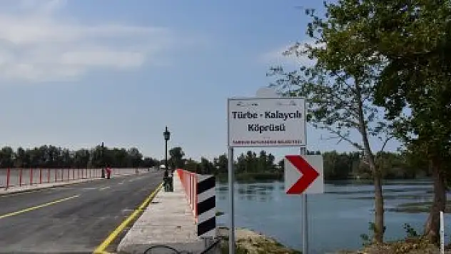 Bafra'ya 7.5 milyonluk köprü yatırımı 