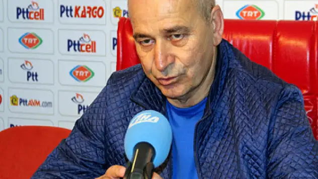 Korukır, genç futbolcuların performansını değerlendirdi