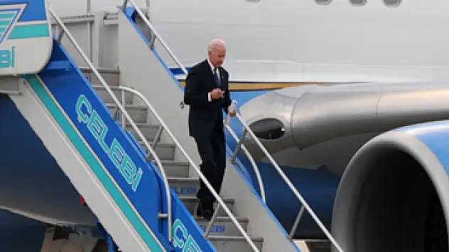 Joe Biden Türkiye'de