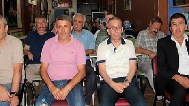 EMŞAV'dan şehitler için 152. mevlit