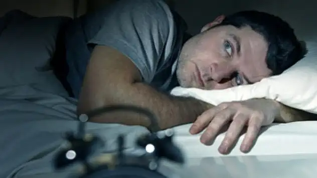 Uykusuzluğunuz geçmiyorsa dikkat